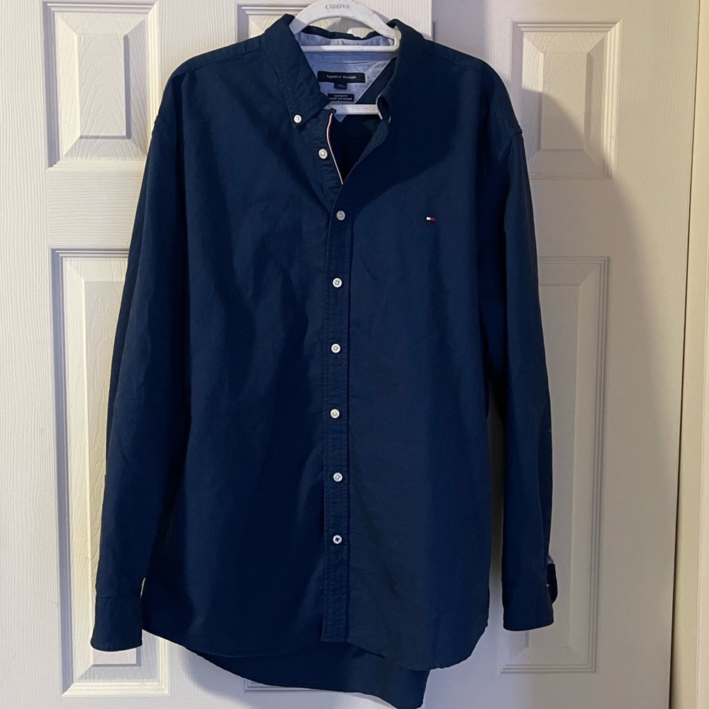 Tommy Hilfiger Vintage Button Down